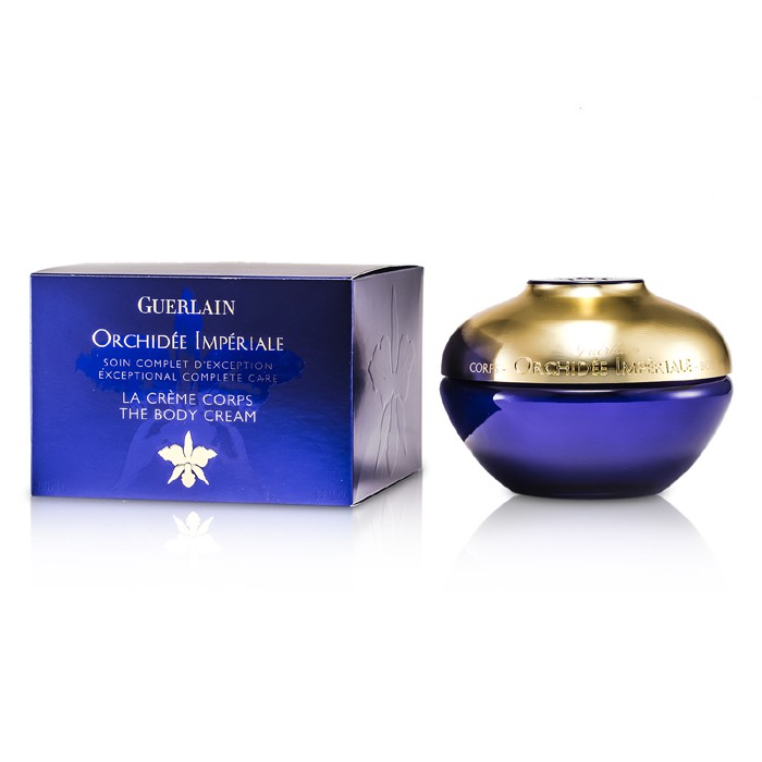 Guerlain Orchidee Imperiale Exceptional Complete Care La Crema Corporal 200ml/6.7ozProduct Thumbnail