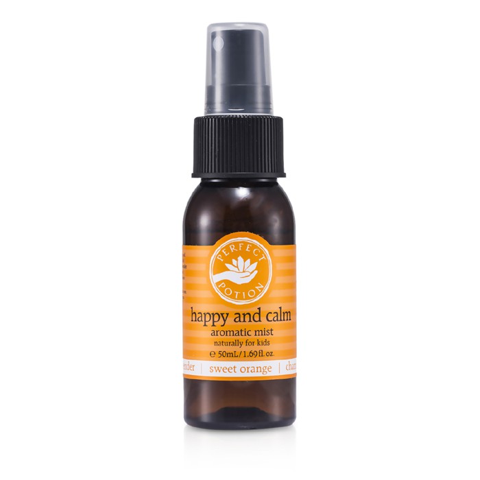 Perfect Potion Happy and Calm Aromatic Mist (For Kids) 50ml/1.69ozProduct Thumbnail