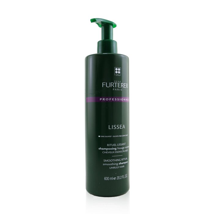 Rene Furterer Lissea Smoothing Shampoo - For uregjerlig hår (Salongprodukt) 600ml/20.2ozProduct Thumbnail