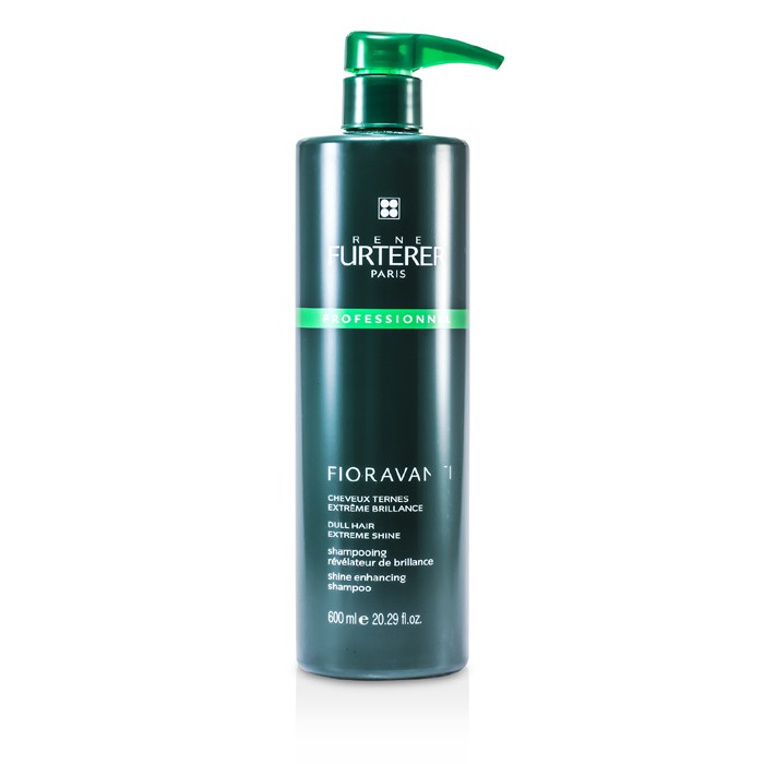 Rene Furterer Fioravanti Shine Enhancing Shampoo - For Dull Hair, Extreme Shine (Salon Product) 600ml/20.29ozProduct Thumbnail