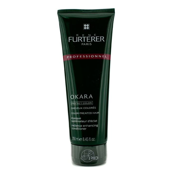 Rene Furterer Okara Radiance Enhancing Conditioner - For Color-Treated Hair (Salon Product) 250ml/8.45ozProduct Thumbnail