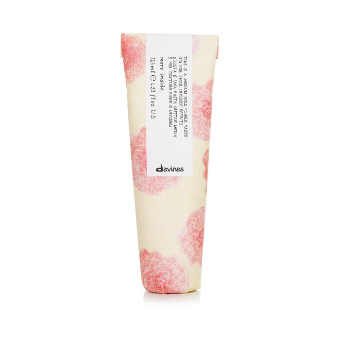 Davines More Inside This Is A Miedium Hold Pliable Paste (For Thick, Invisible Effects) 125ml/4.22ozProduct Thumbnail