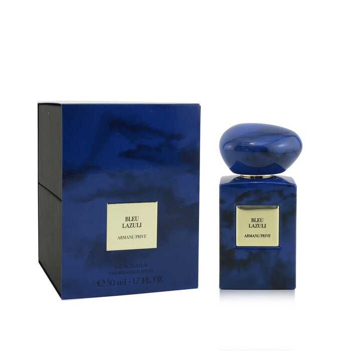 Giorgio Armani - Prive Bleu Lazuli Eau De Parfum Spray 50ml/1.7oz - Eau De  Parfum, Free Worldwide Shipping