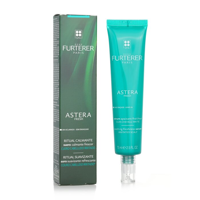 Rene Furterer Astera Fresh Leave-In Soothing Freshness Serum (Irritated Scalp) 75ml/2.5ozProduct Thumbnail