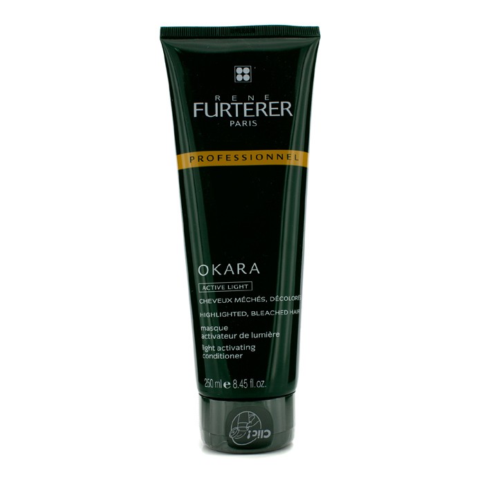Rene Furterer Okara Light Activating Conditioner - For Highlighted, Bleached Hair (Salon Product) 250ml/8.45ozProduct Thumbnail