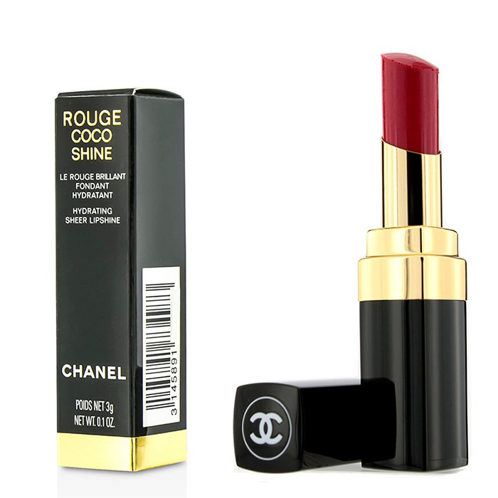 Chanel Rouge Coco Shine Hydrating Sheer Lipshine 3g/0.1ozProduct Thumbnail