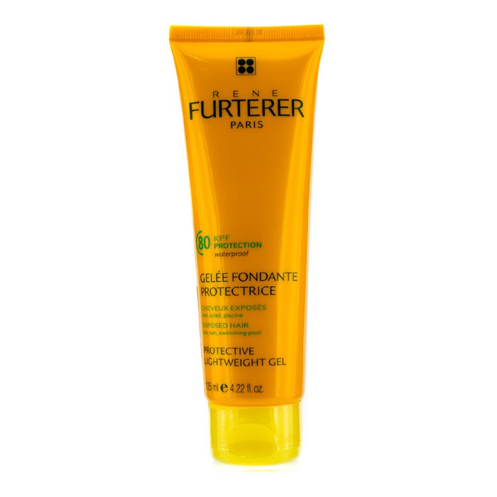 Rene Furterer Sun Care Protectrice KPF 80 Protection Waterproof Protective Lightweight Gel (For Exposed Hair) 125ml/4.22ozProduct Thumbnail