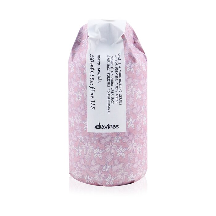Davines More Inside This Is A Curl Building Serum (For Flexible, Curly Looks) 250ml/8.45ozProduct Thumbnail