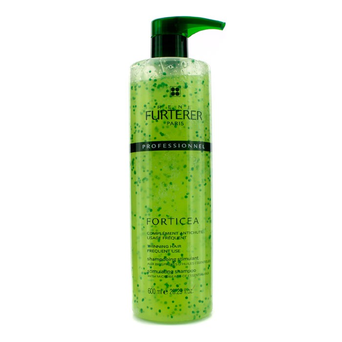 Rene Furterer Forticea Stimulujúci šampón – na riedke vlasy pre časté použitie (salónny produkt) 600ml/20.29ozProduct Thumbnail