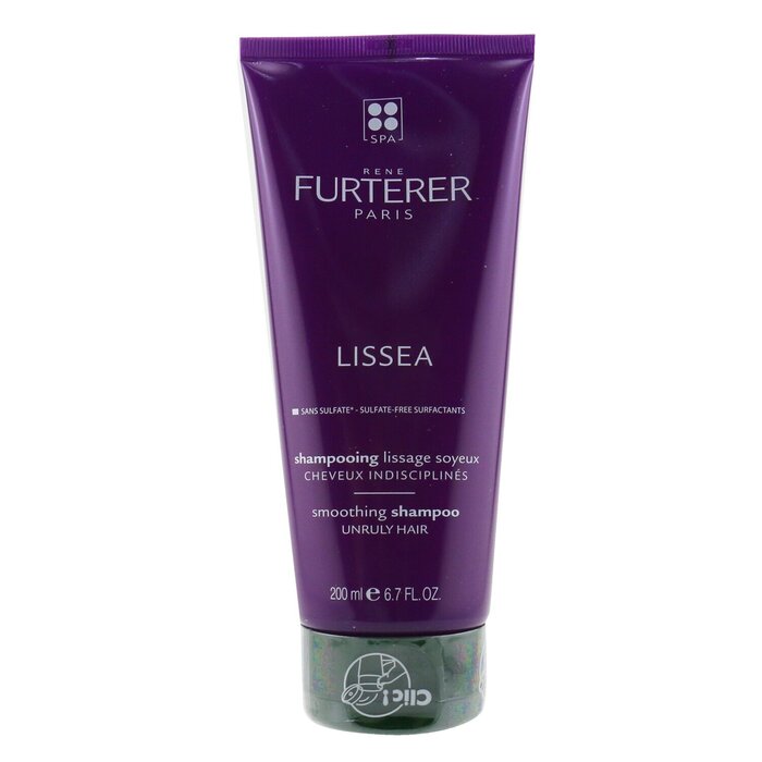 Rene Furterer Lissea Smoothing Shampoo (vaikeasti hallittaville hiuksille) 200ml/6.76ozProduct Thumbnail