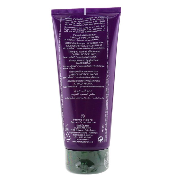 Rene Furterer Shampoo Lissea Smoothing (Cabelo Rebelde) 200ml/6.76ozProduct Thumbnail