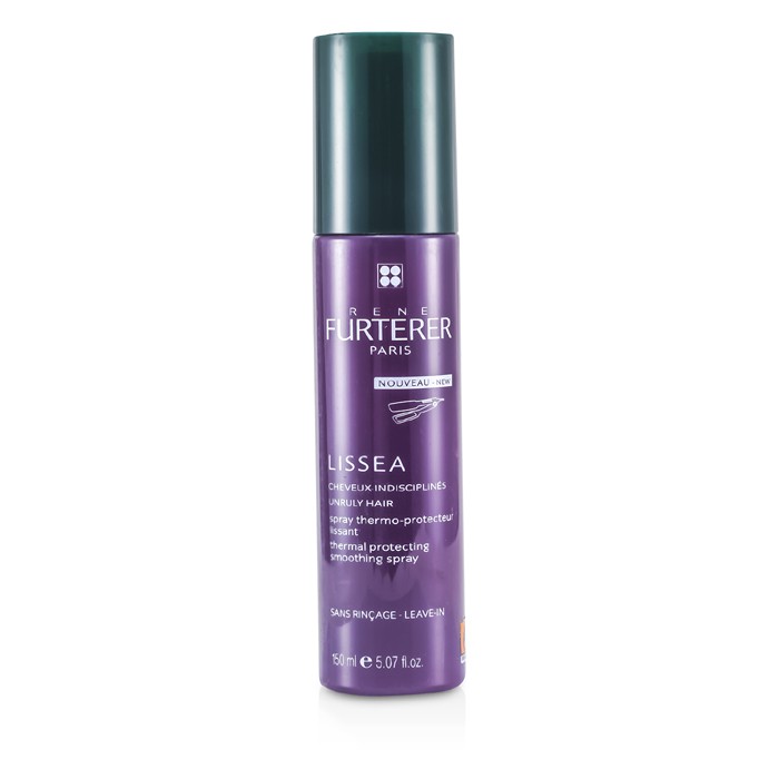 Rene Furterer Lissea Thermal Protecting Smoothing Spray (For Unruly Hair) 150ml/5.07ozProduct Thumbnail
