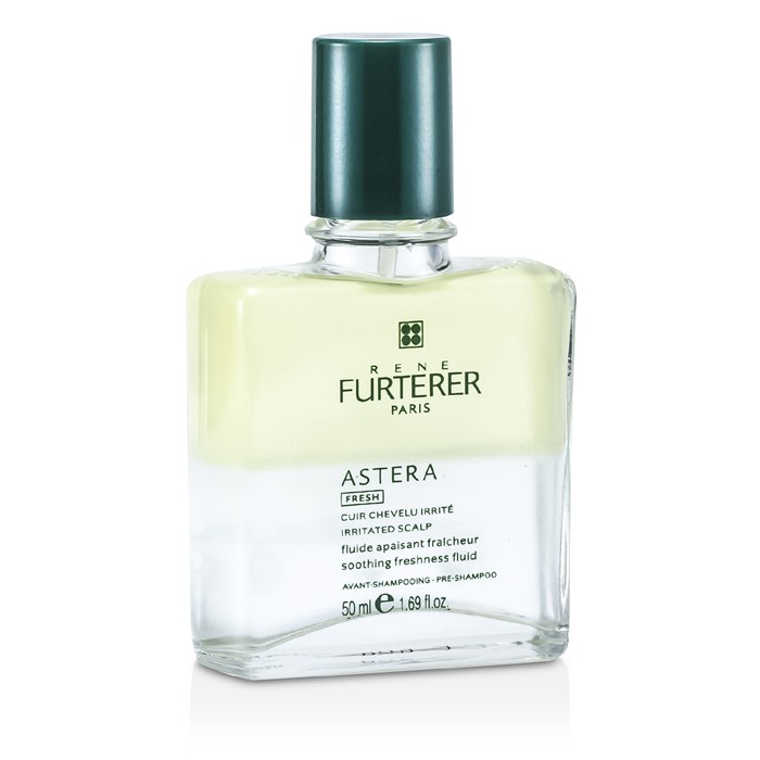 Rene Furterer Odświeżająco-łagodzący fluid dla wrażliwej skóry głowy Astera Soothing Freshness Fluid (For Irritated Scalp) 50ml/1.69ozProduct Thumbnail