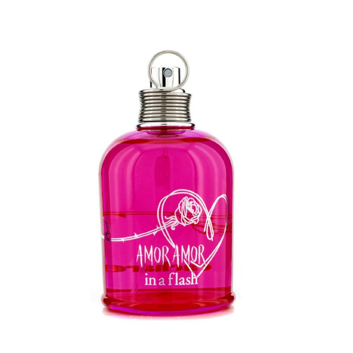 Cacharel 卡夏爾 Amor Amor In a Flash 女性淡香水 100ml/3.4ozProduct Thumbnail