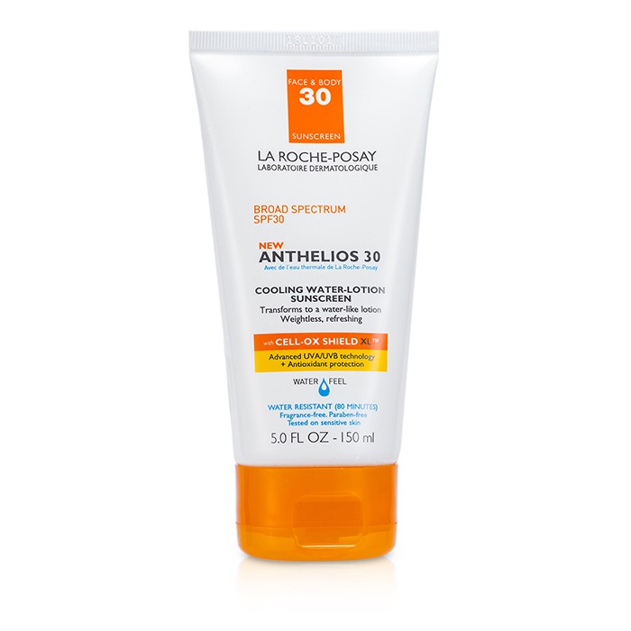 La Roche Posay Anthelios 30 Cooling Water-Lotion Sunscreen SPF 30 150ml/5ozProduct Thumbnail