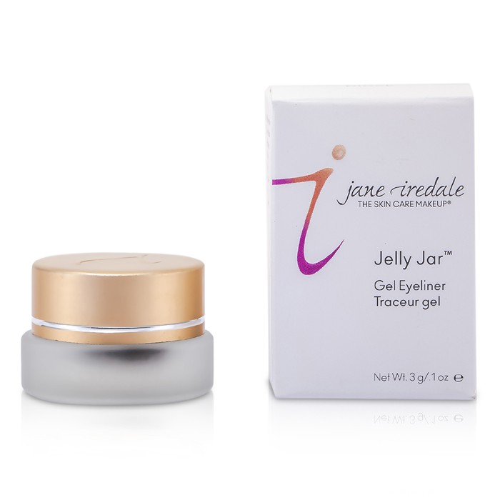 珍爱芮德  Jane Iredale 眼线膏Jelly Jar Gel Eyeliner 3g/0.1ozProduct Thumbnail