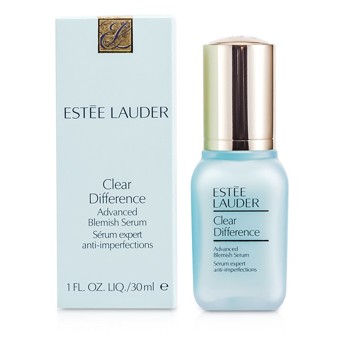 Estee Lauder Clear Difference Advanced Blemish Serum - Perawatan Noda 30ml/1ozProduct Thumbnail