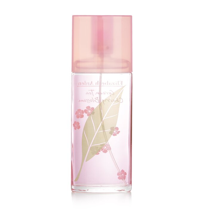Elizabeth Arden Green Tea Cherry Blossom Eau De Toilette Spray 100ml/3.3ozProduct Thumbnail