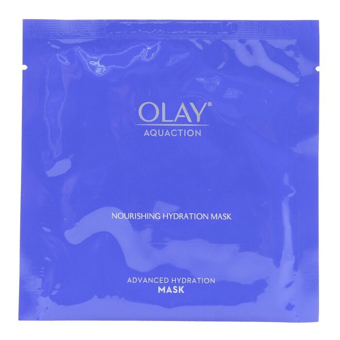 Olay Aquaction Nourishing Hydration Mask – מסיכת לחות מזינה 5 sheetsProduct Thumbnail