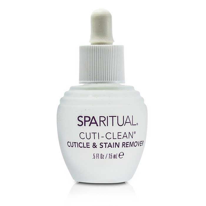 SpaRitual Cuti-Clean Cuticle & Stain Remover 15ml/0.5ozProduct Thumbnail