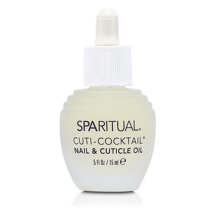 SpaRitual Cuti-Cocktail Nail & Cuticle Oil 15ml/0.5ozProduct Thumbnail