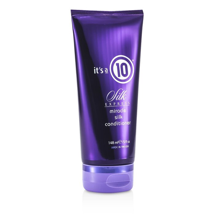 It's A 10 Silk Express Miracle Silk Conditioner  148ml/5ozProduct Thumbnail