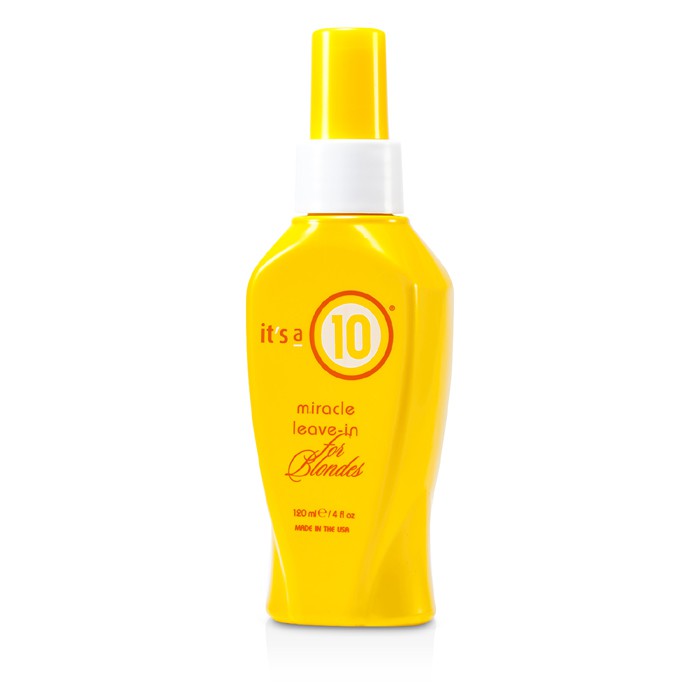 It's A 10 Miracle Leave-In (Cabelo Loiro) 120ml/4ozProduct Thumbnail