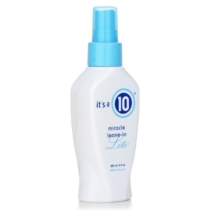 It's A 10 Miracle Leave-In Lite 120ml/4ozProduct Thumbnail