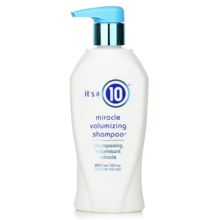 It's A 10 Miracle Volumizing Shampoo – שמפו להענקת נפח 295.7ml/10ozProduct Thumbnail