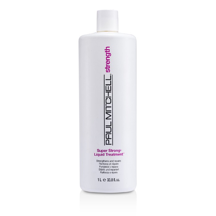 Paul Mitchell Strength Tratamiento Líquido Supero Fuerte 1000ml/33.8ozProduct Thumbnail