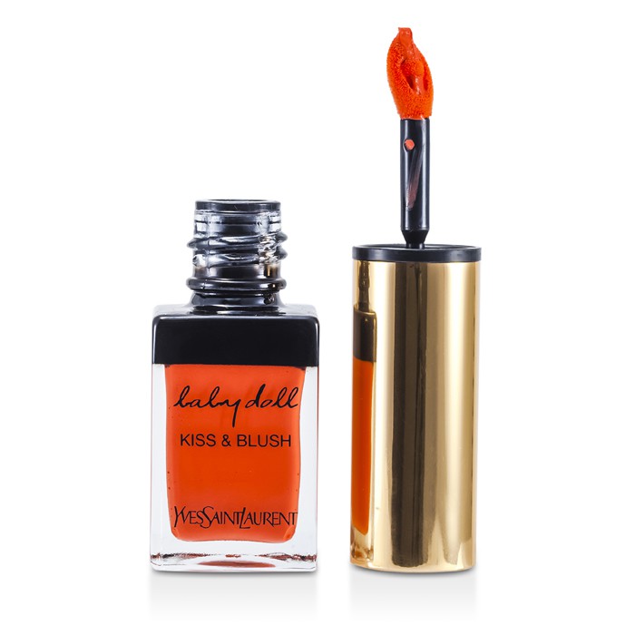 Yves Saint Laurent สีปัดแก้ม Baby Doll Kiss 10ml/0.33ozProduct Thumbnail