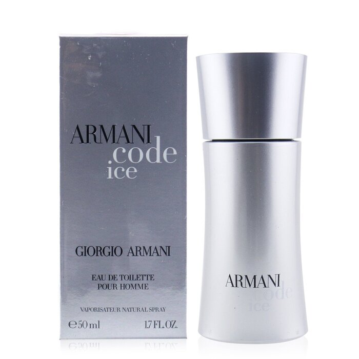 Giorgio Armani Woda toaletowa Armani Code Ice Eau De Toilette Spray 50ml/1.7ozProduct Thumbnail