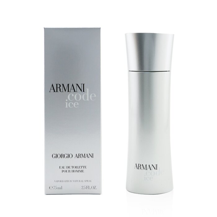 Giorgio Armani สเปรย์น้ำหอม Armani Code Ice EDT 75ml/2.5ozProduct Thumbnail