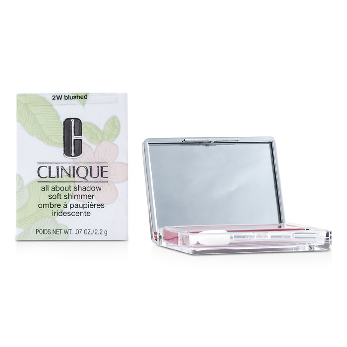 Clinique All About Eye Σκιά Ματιών 2.2g/0.07ozProduct Thumbnail
