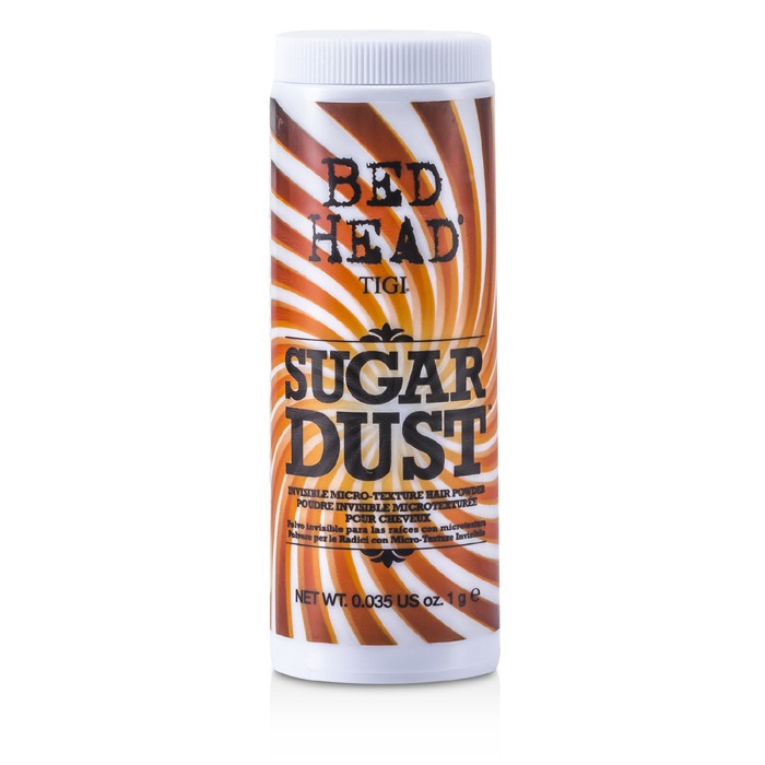 Tigi Bed Head Sugar Dust Neviditeľný púder na vlasy pre lepšiu textúru 1g/0.035ozProduct Thumbnail