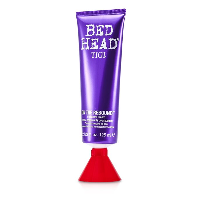 Tigi Krem do włosów kręconych Bed Head On The Rebound Curl Recall Cream 125ml/4.22ozProduct Thumbnail