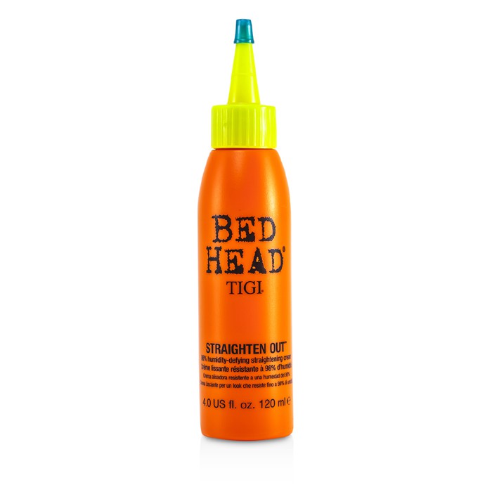 Tigi Creme Bed Head Straighten Out 98% Humidity-Defying Straightening 120ml/4ozProduct Thumbnail