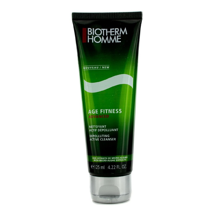 Biotherm Homme Age Fitness Очищающее Средство 125ml/4ozProduct Thumbnail