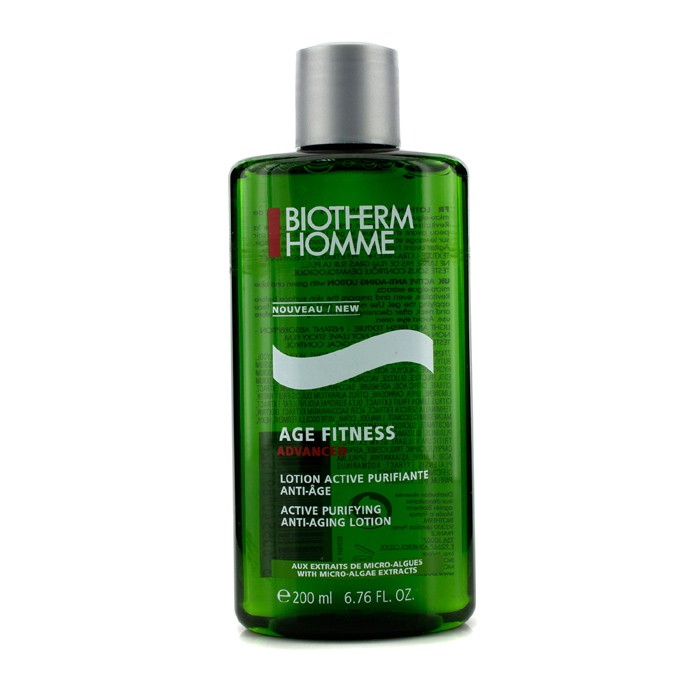 Biotherm Homme Age Fitness Advanced Lotion 200ml/6.7ozProduct Thumbnail