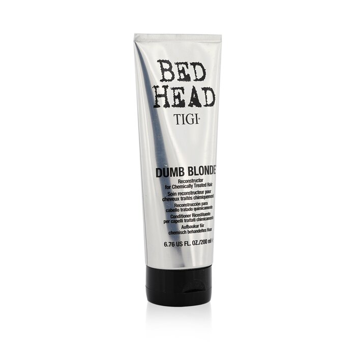Tigi Bed Head Dumb Blonde Reconstructor (For Chemically Treated Hair) 200ml/6.76ozProduct Thumbnail