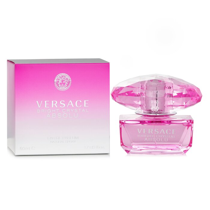 Versace Bright Crystal Absolu או דה פרפום ספריי 50ml/1.7ozProduct Thumbnail
