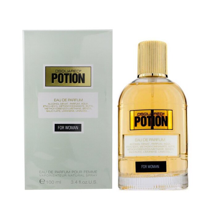 Dsquared2 Potion أو دو برفوم بخاخ 100ml/3.4ozProduct Thumbnail