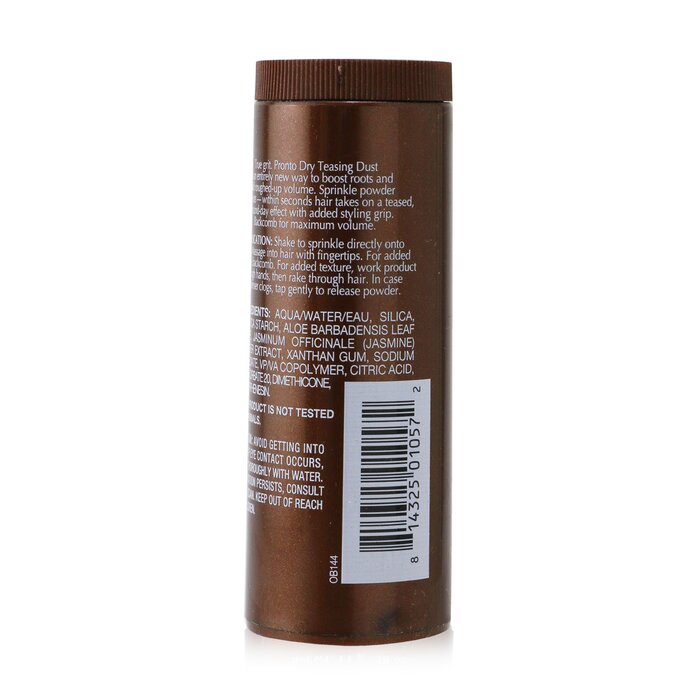 Oscar Blandi Suchy szampon Pronto Dry Teasing Dust 11g/0.38ozProduct Thumbnail