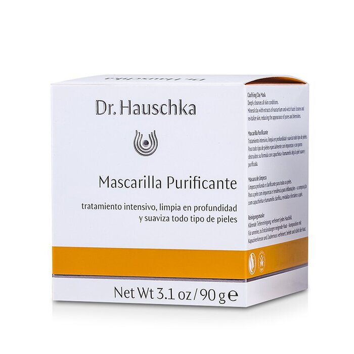 Dr. Hauschka Máscara de Arcilla Aclarante 90g/3.1ozProduct Thumbnail