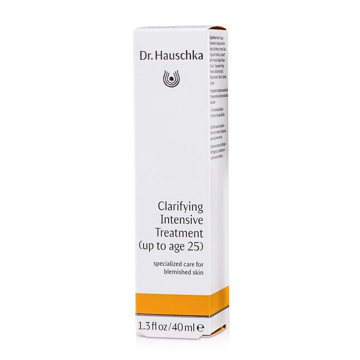 Dr. Hauschka Clarifying Intensive Treatment (Opptil 25 år) - Specialized Care for Blemish Skin 40ml/1.3ozProduct Thumbnail