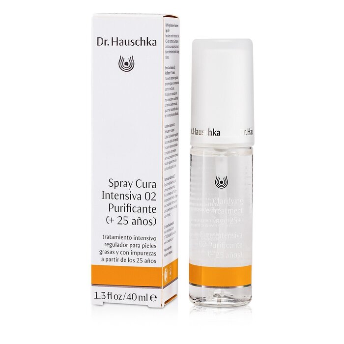Dr. Hauschka Clarifying Intensive Treatment (Age 25+) - Specialized Care for Blemish Skin 40ml/1.3ozProduct Thumbnail