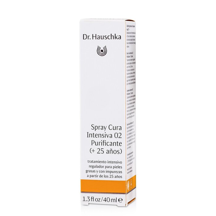 Dr. Hauschka Clarifying Intensive Treatment (Age 25+) - Specialized Care for Blemish Skin 40ml/1.3ozProduct Thumbnail