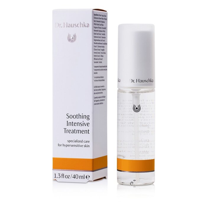 Dr. Hauschka Soothing Intensive Treatment (Specialized Care for Hypersensitive Skin) 40ml/1.3ozProduct Thumbnail