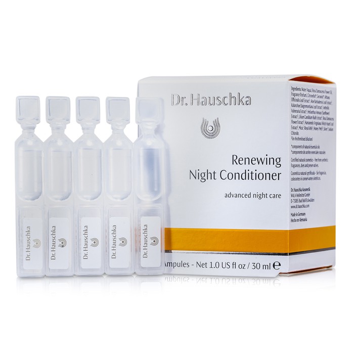 Dr. Hauschka Renewing Night Conditioner 30 AmpulesProduct Thumbnail