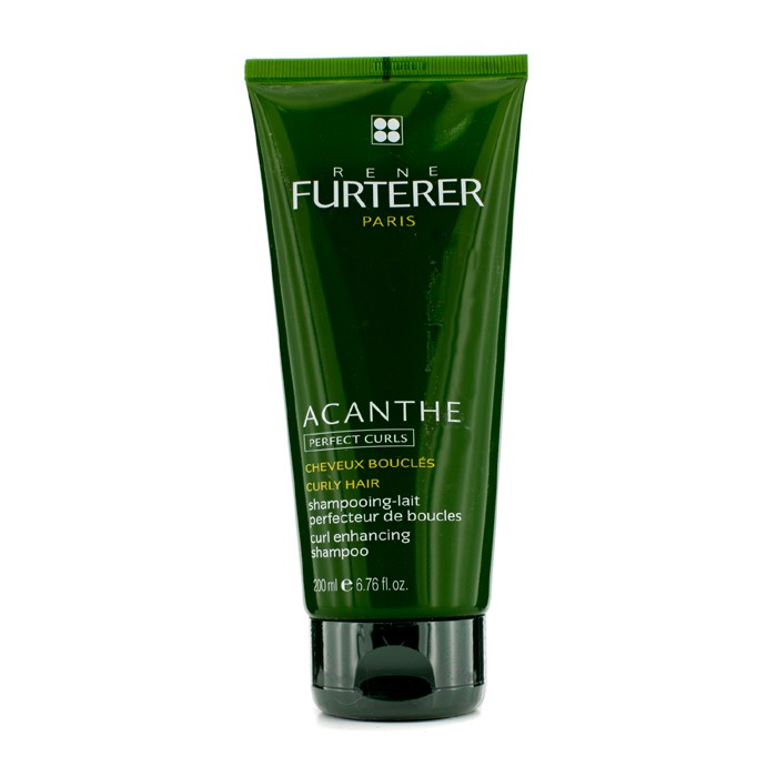 Rene Furterer Acanthe Curl Enhancing Shampoo - For Curly Hair (Box Slightly Damaged) 200ml/6.76ozProduct Thumbnail